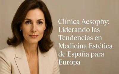 Clínica Aesophy: Referente en Tratamientos Estéticos de Alta Precisión en España para Europa