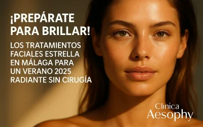 Adiós Arrugas en Verano: Tratamientos Faciales Top 2025 en Málaga