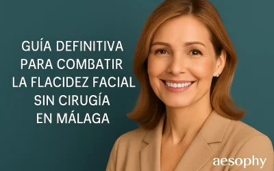 Mitos y Verdades sobre la Flacidez Facial: Lo que Necesitas Saber